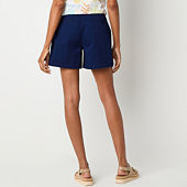 Worthington Womens Bermuda Short