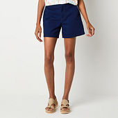 Worthington Womens Bermuda Short