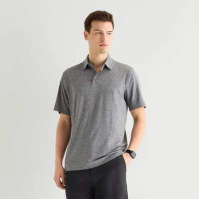 Stylus Super Soft Essential Mens Regular Fit Short Sleeve Polo Shirt