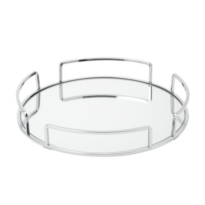 Kennedy International Vanity Trays, Color Chrome JCPenney