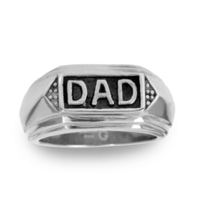 Mens Stainless Steel Fashion Ring