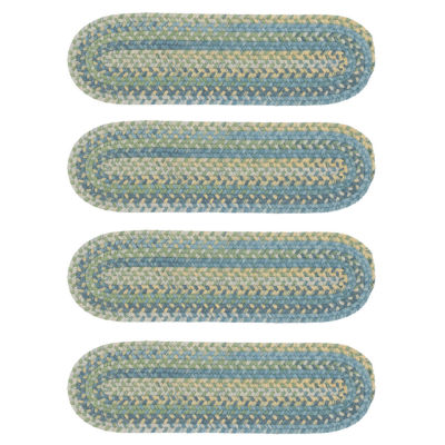 Colonial Mills® Greenbrier Reversible Braided Wool Stair TreadJCPenney