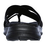 Skechers Womens Flex Appeal 2.0 Start Up Strap Sandals