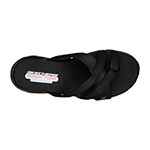 Skechers Womens Flex Appeal 2.0 Start Up Strap Sandals