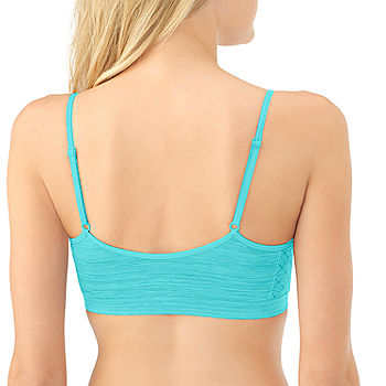 Lily of France® 2-pk. Seamless Comfort Bralettes - 2171941