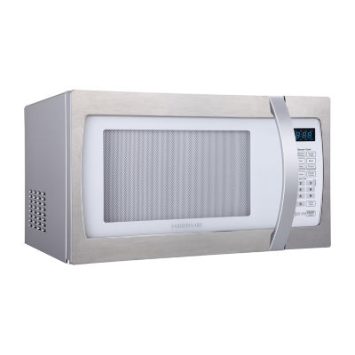 Farberware Professional FMO13AHTPLE 1.3 Cu. Ft 1100-Watt Microwave Oven with Smart Sensor Cooking