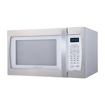 Farberware Professional FMO13AHTBKE 1.3 Cu. Ft. 1000-Watt Microwave Oven,  Stainless Steel - Bed Bath & Beyond - 29057708