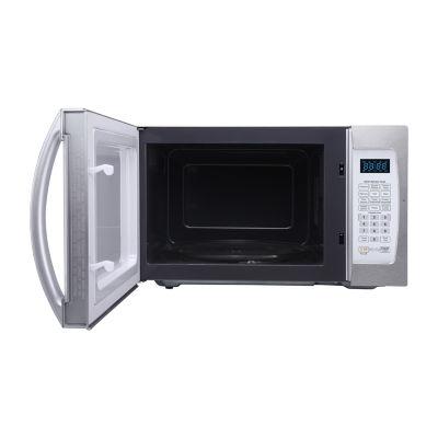 Farberware Professional FMO13AHTPLE 1.3 Cu. Ft 1100-Watt Microwave Oven with Smart Sensor Cooking
