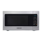 Commercial Chef Chm14110w6c White Microwave 1.4 Cu. ft.