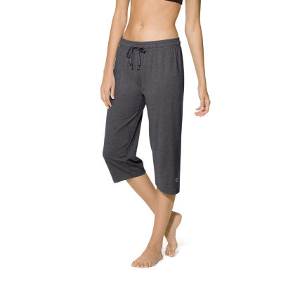 champion cotton jersey capris