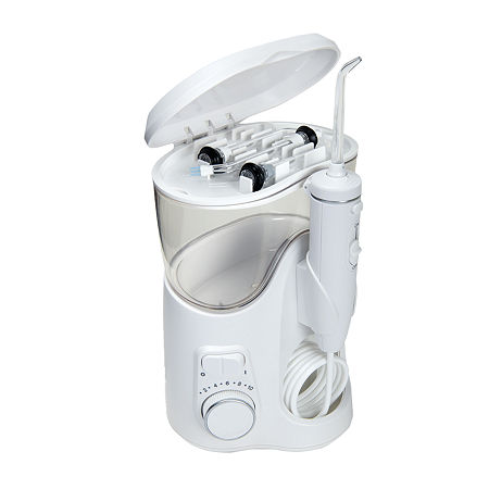 Waterpik WF-06W010 Whitening Water Flosser, One Size, White