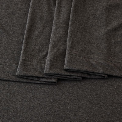 Linery Heathered Jersey Sheet Set