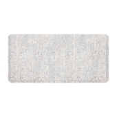 Achim Embossed Faux Leather Anti-Fatigue 20X39 Kitchen Mat - JCPenney