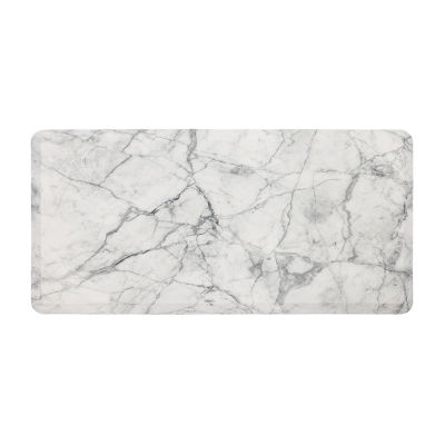 Mohawk Home DriPro Serene Marble AntiFatigue 18"x30" Kitchen Mat