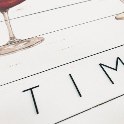 Mohawk Home Dri-Pro Time For Wine Anti-Fatigue 18"x30" Kitchen Mat