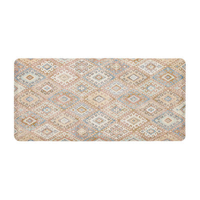 Mohawk Home DriPro Nomadic Sunset AntiFatigue 18"x30" Kitchen Mat
