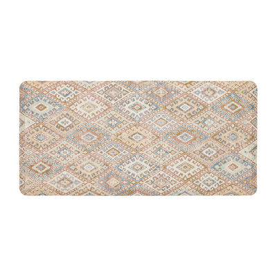 Mohawk Home DriPro Nomadic Sunset AntiFatigue 20"x42" Kitchen Mat