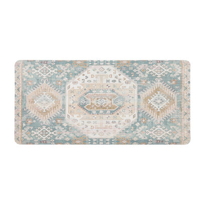 Mohawk Home Parkside Multi 20 in. x 42 in. Kitchen Mat