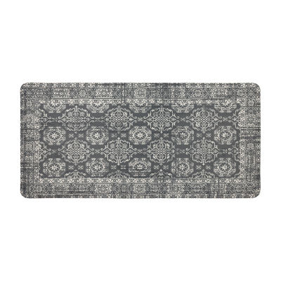 Mohawk Home DriPro Parkside AntiFatigue 18"x30" Kitchen Mat, Color Gray JCPenney