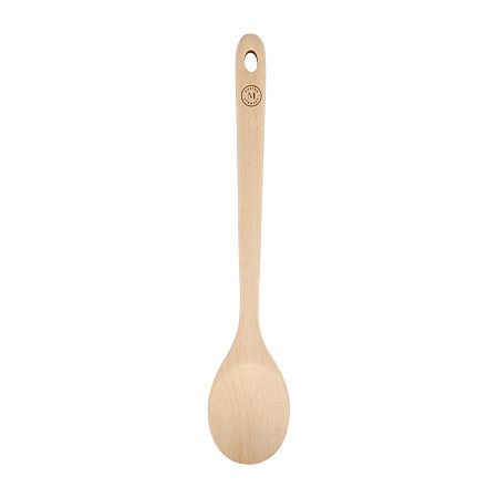 Martha Stewart Bainford 14 Solid Spoon, One Size, Brown