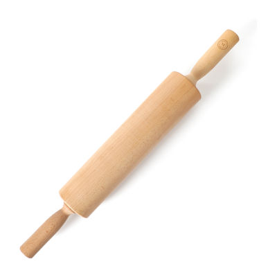 flip chop , wood & white plastic 11x15 - Whisk