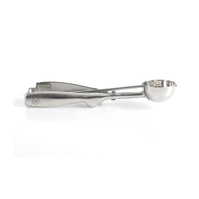 Martha Stewart Richburn Stainless Steel 3" Kitchen Scoop