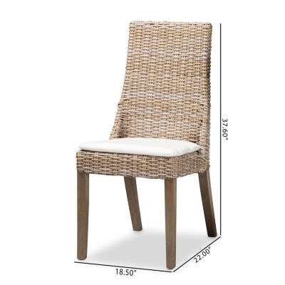 Toby 2-pc. Side Chair