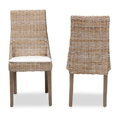 Toby 2-pc. Side Chair