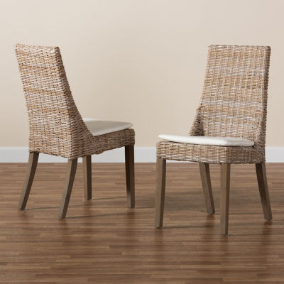 Toby 2-pc. Side Chair