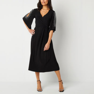 Talulah candid outlet lace midi dress