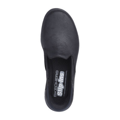 Skechers Hands Free Slip-Ins Womens On The Go Flex Closed Toe Slip-On Shoe