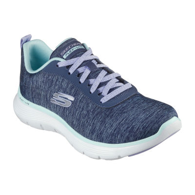 Skechers Womens Flex Appeal 5.0 Walking Shoes - JCPenney