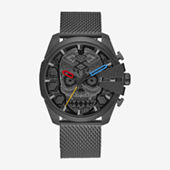 L.A. MODERN ハードカバー 2008/10/21 Ed Hardy Mens Yellow Strap Watch 50457b-42-F19 - JCPenney