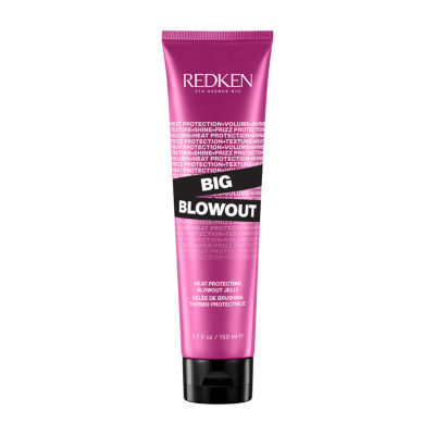 Redken Big Blowout Hair Gel-3.4 oz.