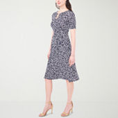 Msk petite outlet dresses