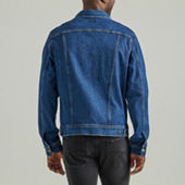 Jcpenney mens hot sale jean jacket