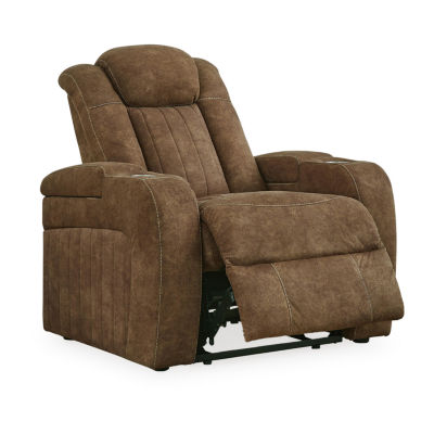 Signature Design By Ashley® Wolfridge Dual Power Recliner