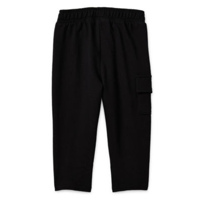 Okie Dokie Baby Boys Tapered Jogger Pant