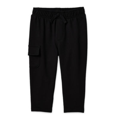 Okie Dokie Baby Boys Tapered Jogger Pant