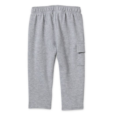 Okie Dokie Baby Boys Tapered Jogger Pant