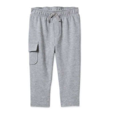 Okie Dokie Baby Boys Tapered Jogger Pant