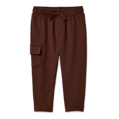 Okie Dokie Baby Boys Tapered Jogger Pant
