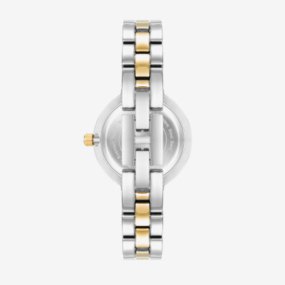 Armitron Womens Two Tone Bracelet Watch 75/5927mptt