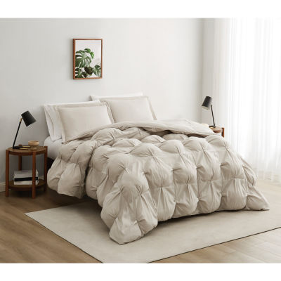 Truly Soft Cloud Puffer Midweight Comforter Set