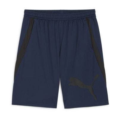 PUMA Mens Moisture Wicking Workout Shorts