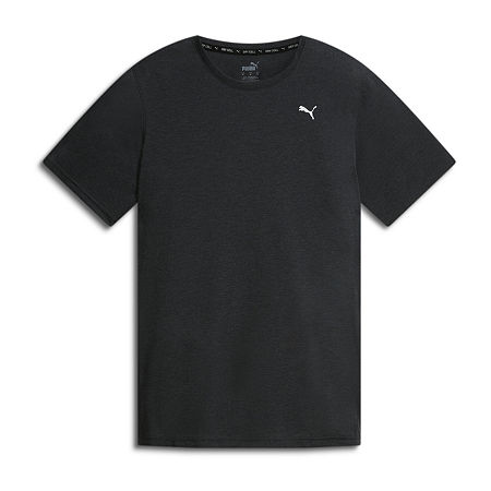 PUMA Mens Crew Neck Short Sleeve Graphic T-Shirt, Xx-large, Gray