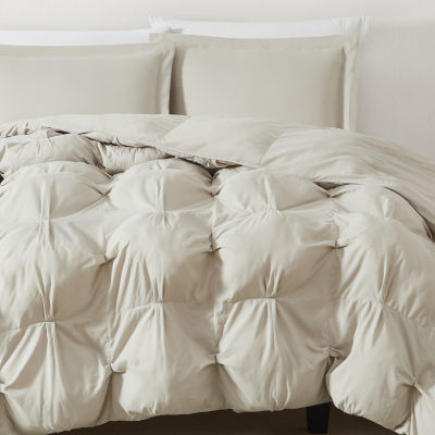 Truly Soft Cloud Puffer Midweight Comforter Set