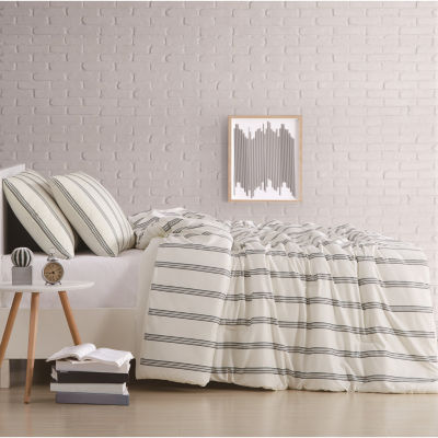 Truly Soft Millennial Stripe Duvet Cover Set