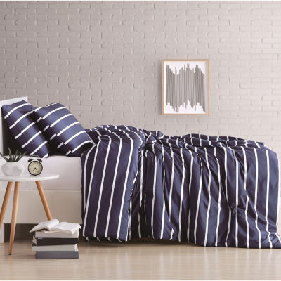 Truly Soft Maddow Stripe Duvet Cover Set