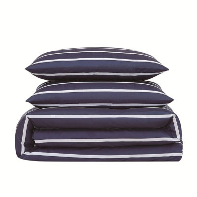 Truly Soft Maddow Stripe Duvet Cover Set